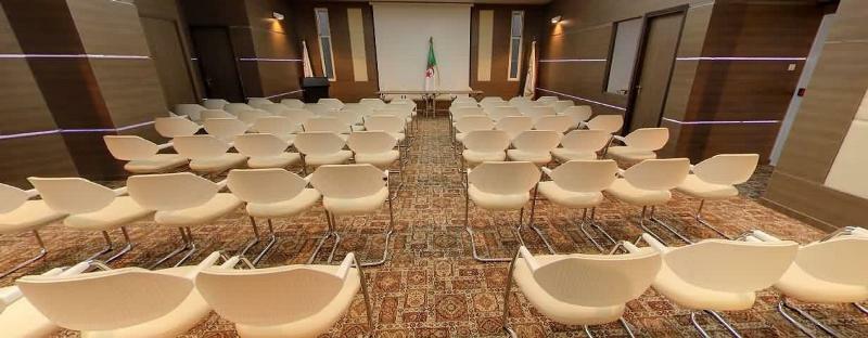 فندق هاني الجزائر العاصمة المظهر الخارجي الصورة