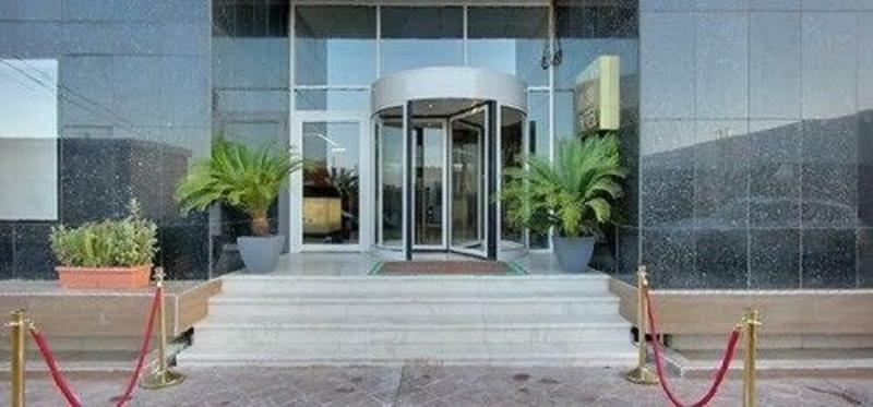 فندق هاني الجزائر العاصمة المظهر الخارجي الصورة